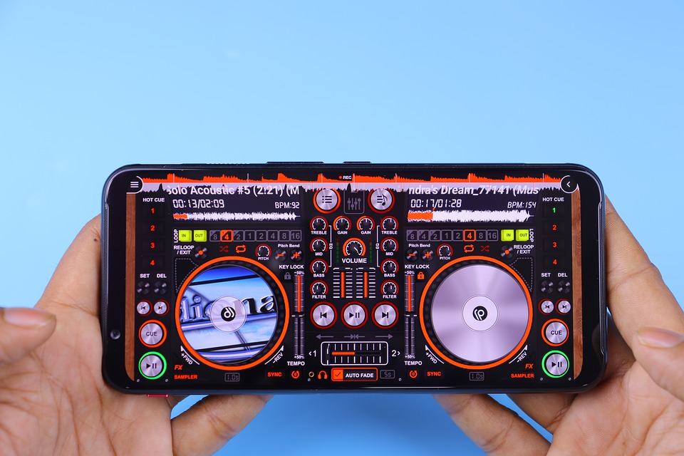 Stream and Listen to Music Online for&nbsp;Free